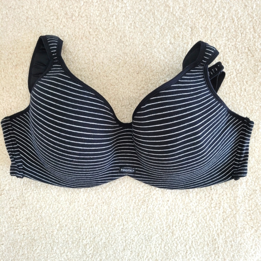 Nautical Bra 38 DD